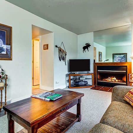 Fireside Retreat Villa Park City Buitenkant foto