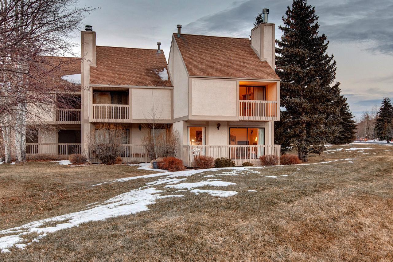 Fireside Retreat Villa Park City Buitenkant foto