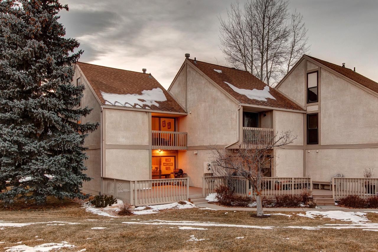 Fireside Retreat Villa Park City Buitenkant foto