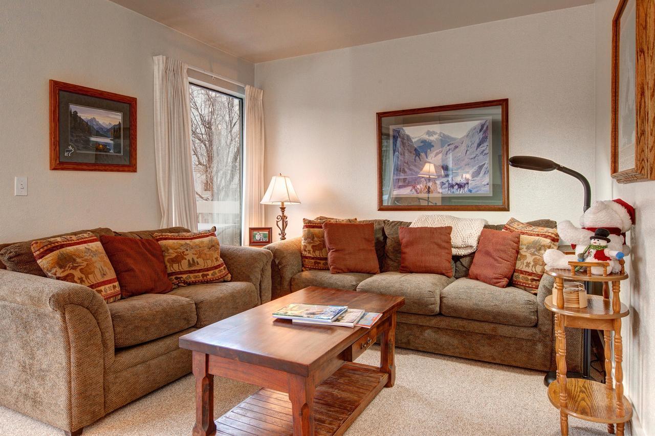 Fireside Retreat Villa Park City Buitenkant foto