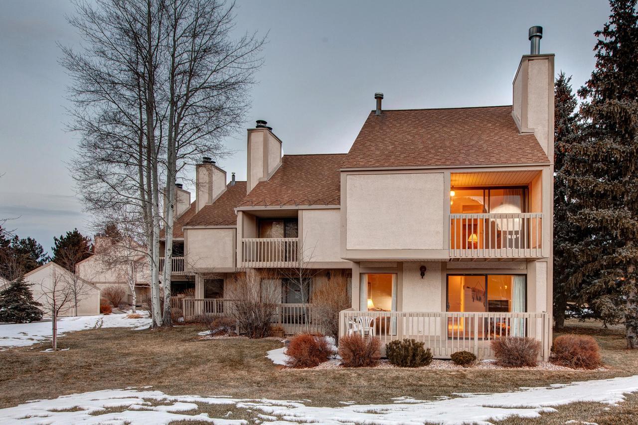 Fireside Retreat Villa Park City Buitenkant foto