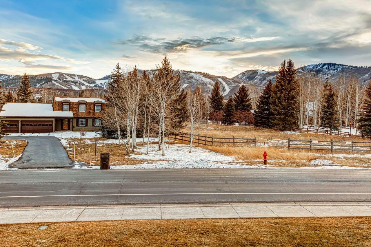 Fireside Retreat Villa Park City Buitenkant foto