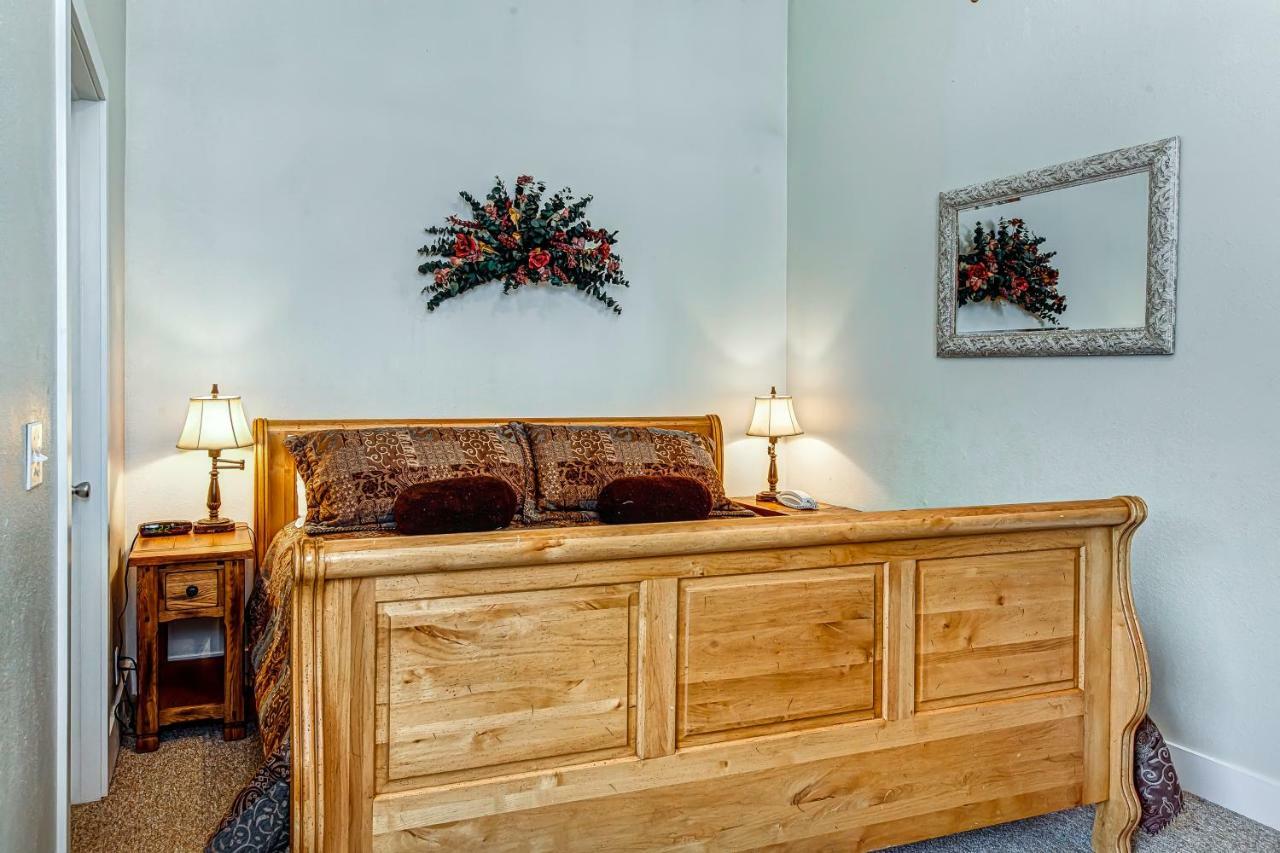 Fireside Retreat Villa Park City Buitenkant foto
