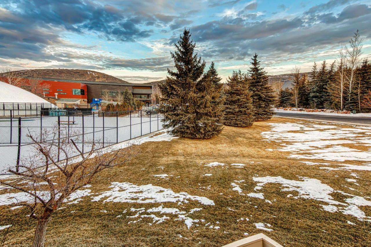 Fireside Retreat Villa Park City Buitenkant foto