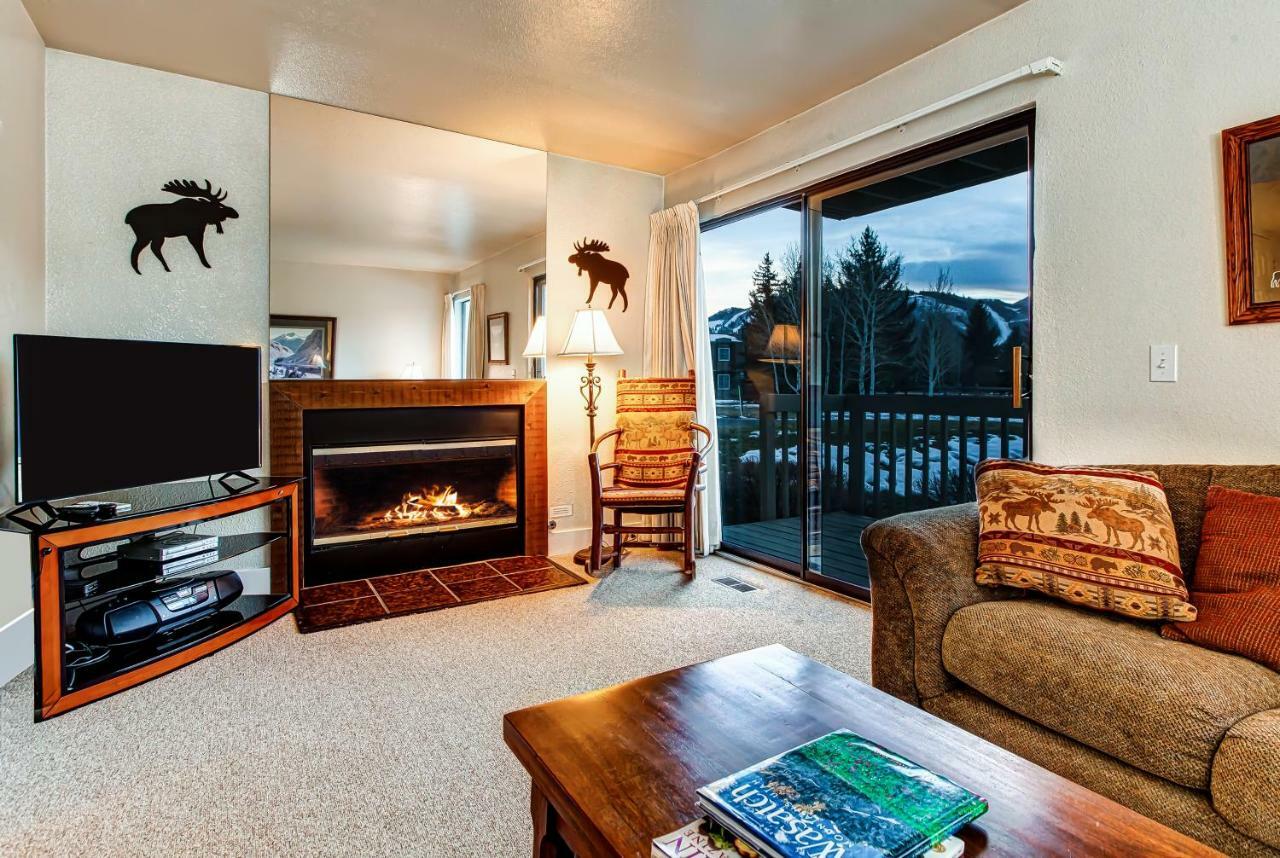 Fireside Retreat Villa Park City Buitenkant foto