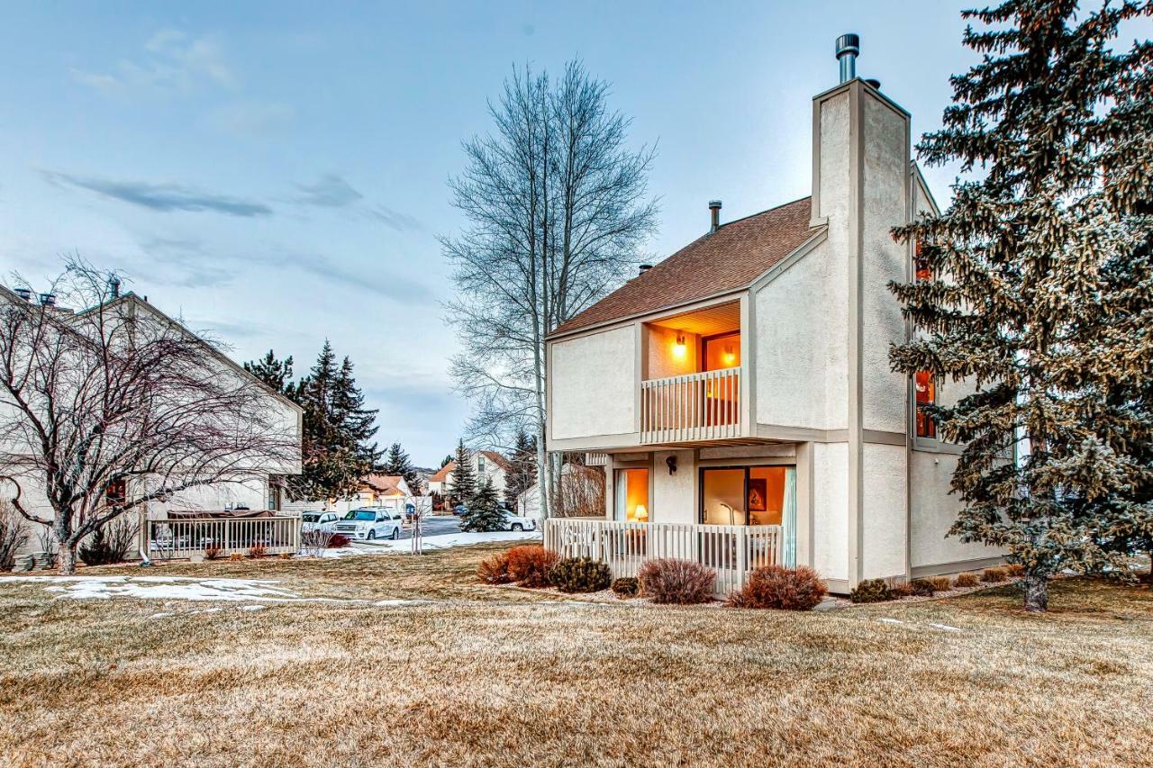 Fireside Retreat Villa Park City Buitenkant foto
