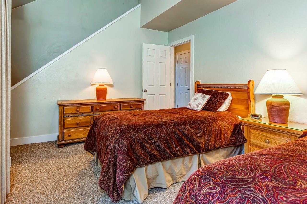Fireside Retreat Villa Park City Buitenkant foto