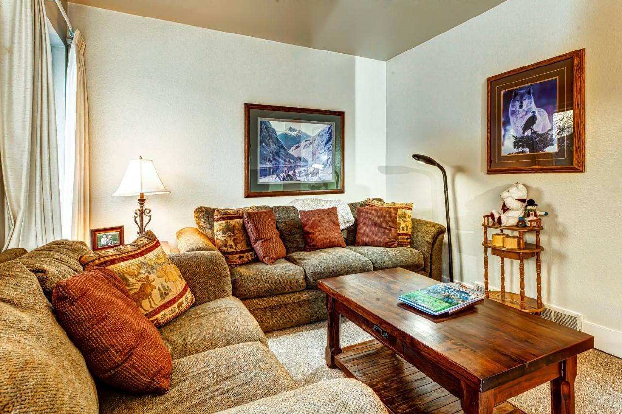 Fireside Retreat Villa Park City Buitenkant foto